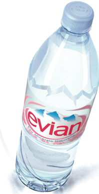Evian ou la jeunesse éternelle