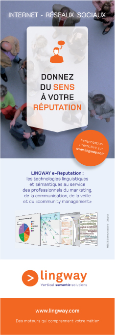 Le langage au service de la valeur ajout�e