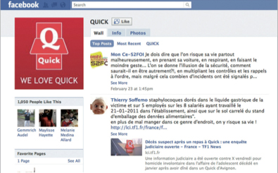 Réseaux sociaux Le nouveau défi des marques sur internet