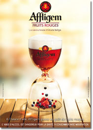 Affligem fruits rouges