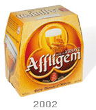 Affligem pack 2002