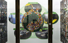 Allée du Recyclage