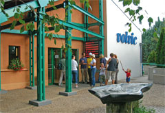 Maison Volvic