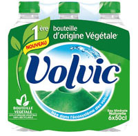Volvic origine v�g�tale