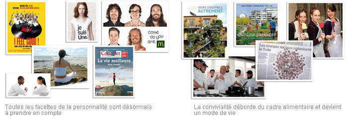 La convivialit&eacute; d&eacute;borde du cadre alimentaire
