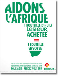 Lesieur afrique