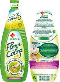 Lesieur omega 3