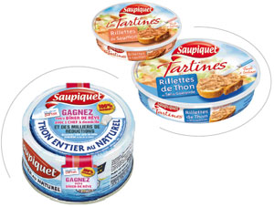 Saupiquet- artine