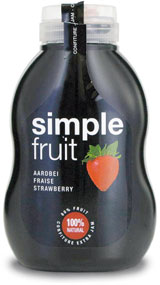 Simple fruit