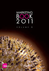 Marketing book 2011