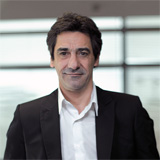 Serge Papin PDG de Système U