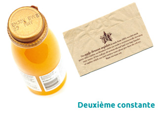 Deuxi�me constante