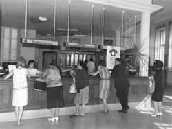 Histoire de la poste