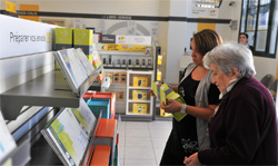 La poste courrier