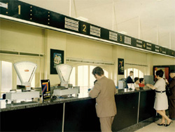 la Poste guichet