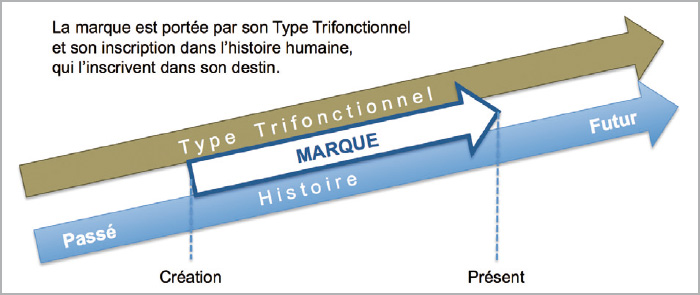 Type trifonctionnel