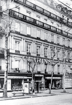 Boutique Clarins