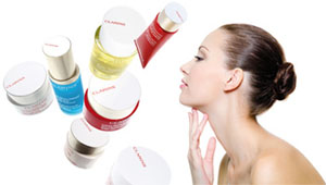 Clarins femmes