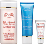 Clarins lait hydratan