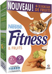 Nestle fitness