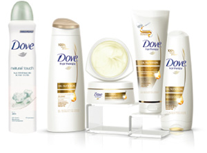 Produits Dove