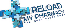 Reload my pharmacy