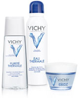 Vichy eau thermale