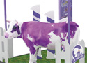 Milka, marque transversale