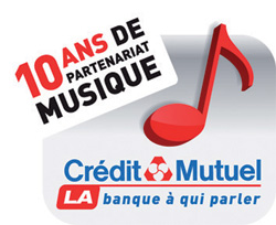 10 ans musique Cr&eacute;dit Mutel