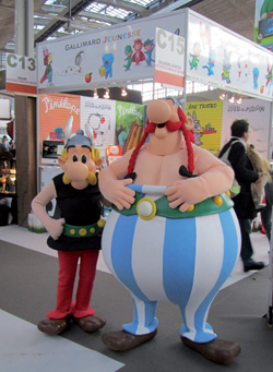 Asterix Obelix