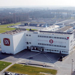 L'usine BN