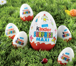 Kinder surprise maxi