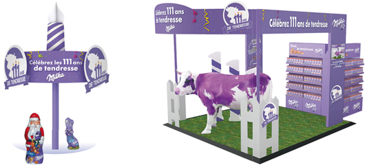 Milka 111 ans