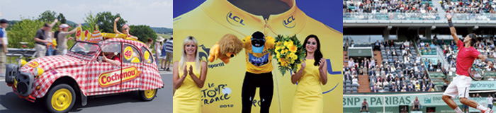 Sponsoring sportif