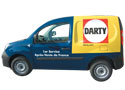 Darty, un engagement de m�tier depuis 40 ans
