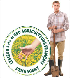 Agriculteur francçais