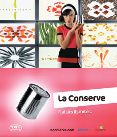 La conserve