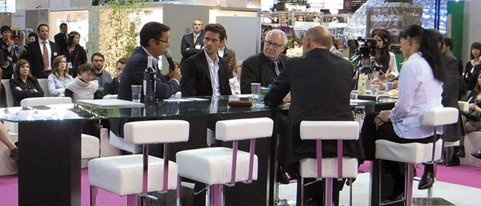 Table ronde prodimarques