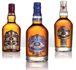 Chivas regal