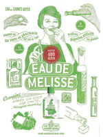 Eau melisse