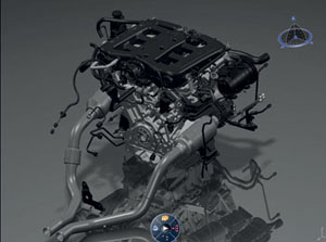 3DExperience moteur
