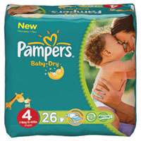 Pampers