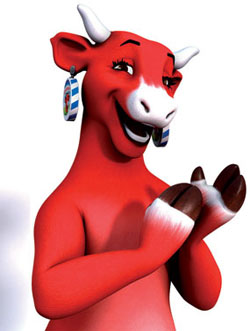 La vache qui rit