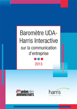 Baromètre UDA-Harris Interactive