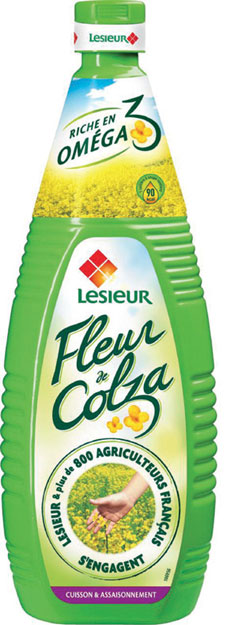 Lesieur Fleur de Colza