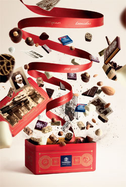 Chocolats Leonidas