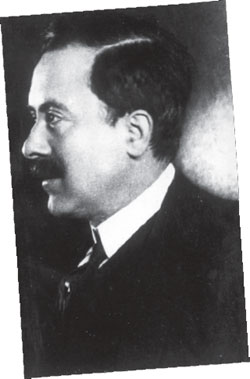 Leonidas Georges Kestekides
