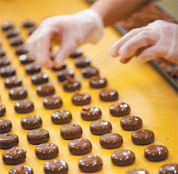 Chocolats Leonidas