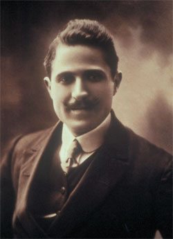 Pietro Barilla senior