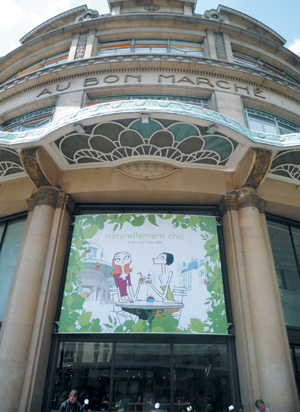 Au bon marche